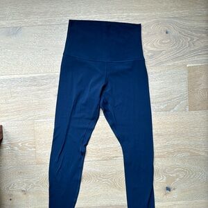 Super high rise lulu lemon align legging